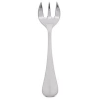 World Tableware 100 029 Baguette II 4 3/4 inch 18/8 Stainless Steel Extra Heavy Weight Cocktail Fork - 36/Case