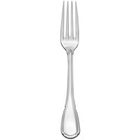 Master's Gauge by World Tableware 412 039 Baroque 8 1/8 inch 18/10 Stainless Steel Extra Heavy Weight European Dinner Fork - 12/Case