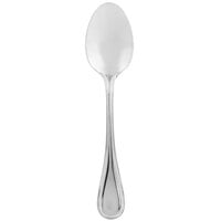 World Tableware 407 001 Calais 6 1/4 inch 18/8 Stainless Steel Extra Heavy Weight Teaspoon - 12/Case