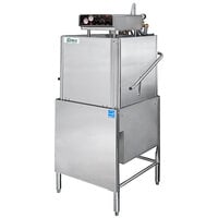Noble Warewashing HT-180 Multi Cycle High Temperature Dishwasher, 208/230V, 3 Phase