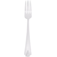 World Tableware 985 027 Varese 8 1/8 inch 18/8 Stainless Steel Extra Heavy Weight Dinner Fork - 36/Case