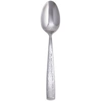 World Tableware 931 001 Chivalry 18/8 Extra Heavy Weight Stainless Steel 6 1/2 inch Teaspoon - 12/Case