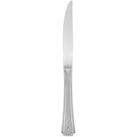 World Tableware 985 5762 Varese 9 1/4 inch 18/8 Stainless Steel Extra Heavy Weight Steak Knife - 36/Case