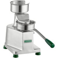 Garde HDHP14 Heavy-Duty 1/4 lb. 4" Hamburger Patty Molding Press with Handle