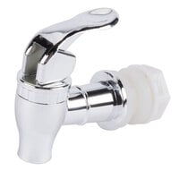 Acopa Replacement Silver Spigot for Beverage Dispensers