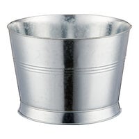 Choice 10 5/16 inch Round Metal Bucket