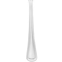 World Tableware 101 030 Classic Rim II 7 3/8 inch 18/8 Stainless Steel Extra Heavy Weight Utility / Dessert Fork - 36/Case