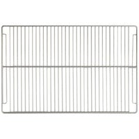 Turbo Air CZ92600300 Stainless Steel Wire Middle Section Shelf - 25 1/2 inch x 26 inch
