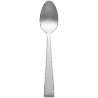 World Tableware 926 007 Conde 18/8 Extra Heavy Weight Stainless Steel 4 3/8 inch Demitasse Spoon - 12/Case