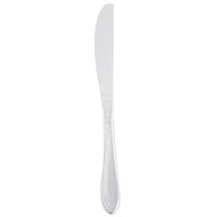 World Tableware 980 554 Neptune 7 inch 18/8 Stainless Steel Extra Heavy Weight Bread and Butter Knife - 36/Case