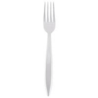 World Tableware 982 027 Contempra 7 7/8 inch 18/8 Stainless Steel Extra Heavy Weight Dinner Fork - 36/Case