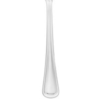 World Tableware 101 001 Classic Rim II 5 7/8 inch 18/8 Stainless Steel Extra Heavy Weight Teaspoon - 36/Case
