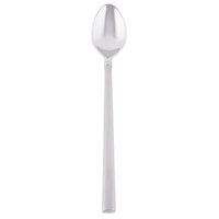 World Tableware 992 021 Cimarron 18/8 Extra Heavy Weight Stainless Steel 7 3/4 inch Iced Tea Spoon - 36/Case