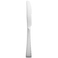 World Tableware 926 5921 Conde 18/8 Extra Heavy Weight Stainless Steel 9 1/4 inch Dinner Knife - 12/Case