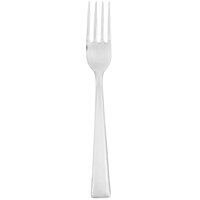 World Tableware 926 027 Conde 18/8 Extra Heavy Weight Stainless Steel 8 7/8 inch Dinner Fork - 12/Case