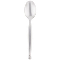 World Tableware 991 006 Esquire 18/8 Extra Heavy Weight Stainless Steel 4 5/8 inch Mini Teaspoon - 36/Case