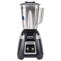 Waring BB300S Blade 48 oz. Bar Blender with Stainless Steel Container and Toggle Controls - 120V