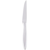 World Tableware 982 5762 Contempra 8 1/8 inch 18/8 Stainless Steel Extra Heavy Weight Steak Knife - 36/Case