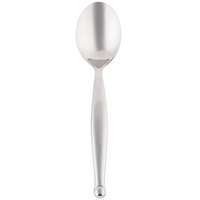 World Tableware 991 001 Esquire 18/8 Extra Heavy Weight Stainless Steel 6 1/8 inch Teaspoon - 36/Case