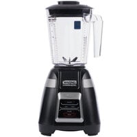 Waring BB320 Blade 48 oz. Bar Blender with Copolyester Container and Electronic Keypad Controls - 120V