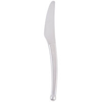 World Tableware 991 5502 Esquire 18/8 Extra Heavy Weight Stainless Steel 8 5/8 inch Dinner Knife - 36/Case