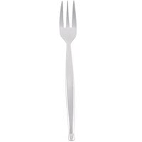 World Tableware 991 029 Esquire 18/8 Extra Heavy Weight Stainless Steel 5 7/8 inch Cocktail Fork - 36/Case