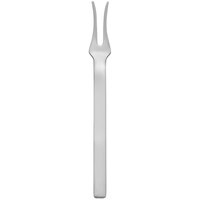 World Tableware 924 029 Porto 18/8 Extra Heavy Weight Stainless Steel 6 3/8 inch Cocktail Fork - 36/Case
