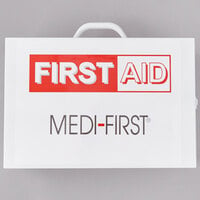 Medique 756M1SD 546 Piece First Aid Kit Cabinet