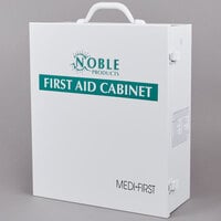 Noble Products 933-Piece 3 Shelf Class B First Aid Kit Cabinet