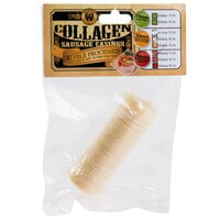 Weston 19-0113-W 38mm Collagen Sausage Casing - Makes 15 lb.