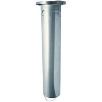 Delfield CD-SS Stainless Steel In-Counter Cup Dispenser - 22 1/2 inch Long