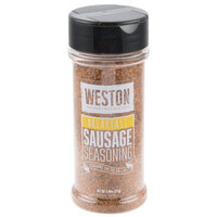 Weston 02-0011-W 4.48 oz. Breakfast Sausage Dry Seasoning