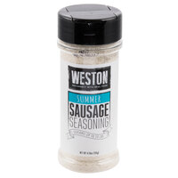 Weston 02-0012-W 4.7 oz. Summer Sausage Dry Seasoning