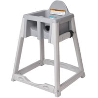 Details about   Koala Kare Plastic Restaurant High Chair bear LOCAL PICKUP ONLY 