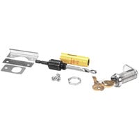 Beverage-Air 61C11-025A Door Lock for LV23 and LV27 Series