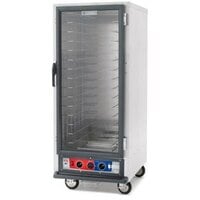 Metro C517-PFC-L C5 1 Series Non-Insulated Proofing Cabinet - Clear Door
