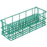Microwire 20 Compartment Catering Plate Rack for Bread & Butter Plates up to 6 1/2" - Wash, Store, Transport