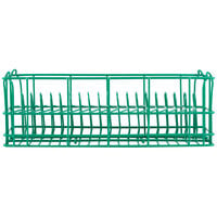 20 Compartment Catering Plate Rack for Bread & Butter Plates up to 6 1/2 inch - Wash, Store, Transport