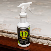 Noble Eco 1 Qt. / 32 oz. Nox Water Based Bed Bug Killer Spray