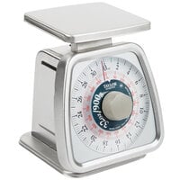 Taylor TS32D 32 oz. Mechanical Portion Control Scale with Dashpot