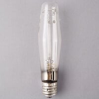 Satco S1940 250 Watt Warm Yellow Clear Finish High Pressure Sodium HID Light Bulb (ET18)