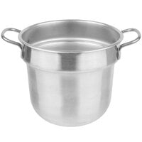 Vollrath 77073 7 Qt. Stainless Steel Double Boiler Inset - Round Bottom