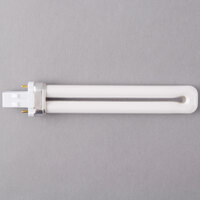 Satco S8312 HyGrade 13 Watt Cool White Pin Based Compact Fluorescent Light Bulb (T4)