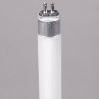 Satco S9910 T5 Series 25 Watt (54 Watt Equivalent) 4' Cool White Energy-Saver LED Bulb