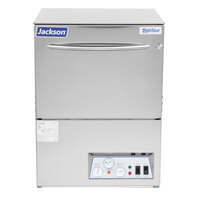 Jackson DishStar HT High Temperature Undercounter Dishwasher - 208/230V
