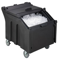 Vollrath ICE140-06 Traex® 140 lb. Mobile Ice Bin