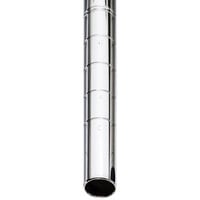 Metro 27UPS Mobile Super Erecta SiteSelect 27 inch Stainless Steel Post