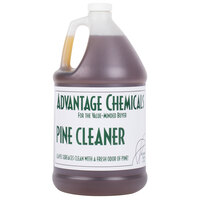 Advantage Chemicals 1 gallon / 128 oz. Pine Cleaner