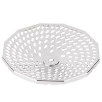 Tellier X3040 5/32 inch Perforated Replacement Sieve for Food Mill #3 - Stainless Steel