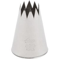 Ateco 809 Round Piping Tip - WebstaurantStore